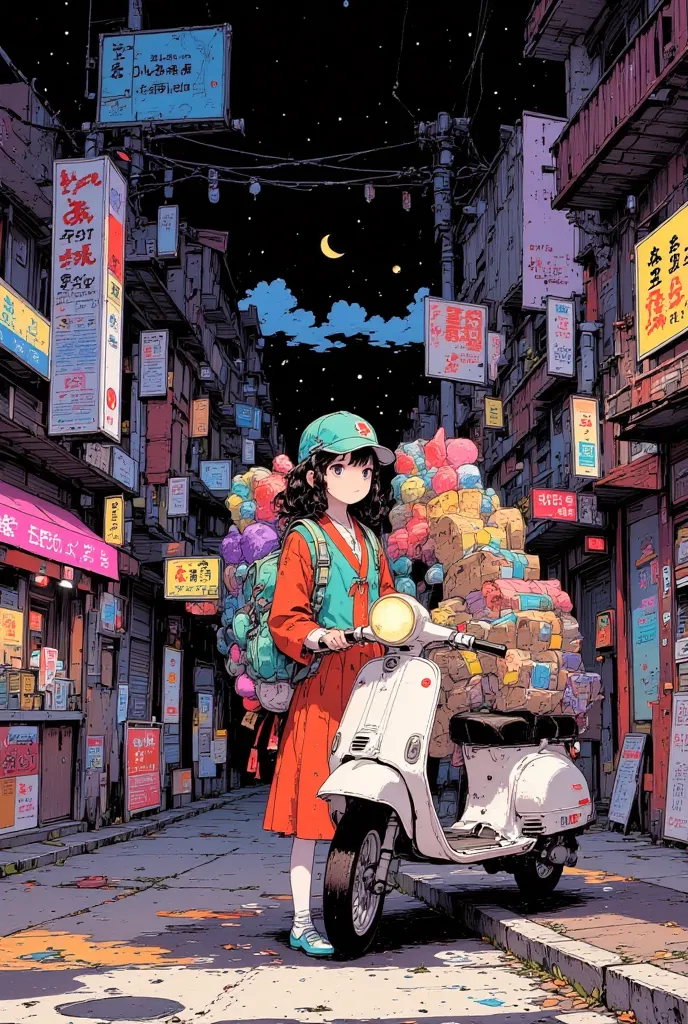 今日中に配達できるかしら・・・？