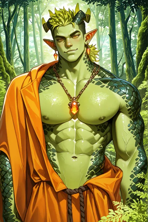 Very awa, realistic, masterpiece, best quality, absurdres, perfect quality, detailed background, Newest, absolutely eye-catching, intricate detail, BREAK, 1boy, Cute Bara, Solo, Male_Focus, Male, Looking_At_Viewer, Tall, Muscular, Large_Pectorals, Abs, (((...