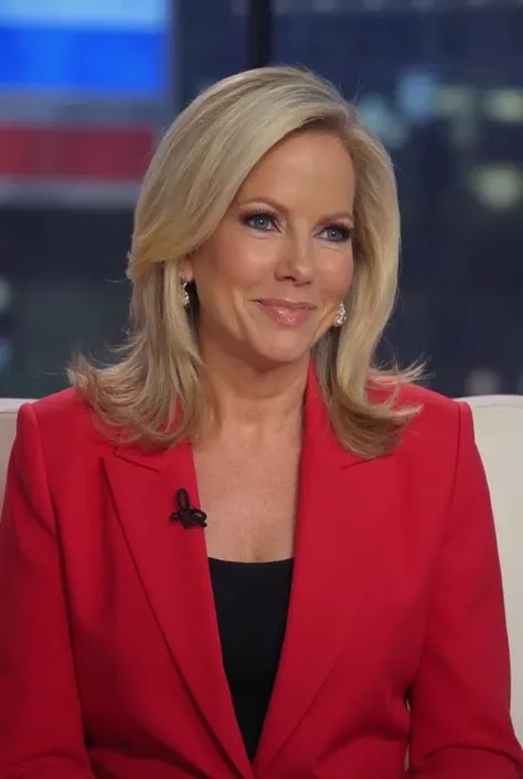 Shannon Bream - Flux v1