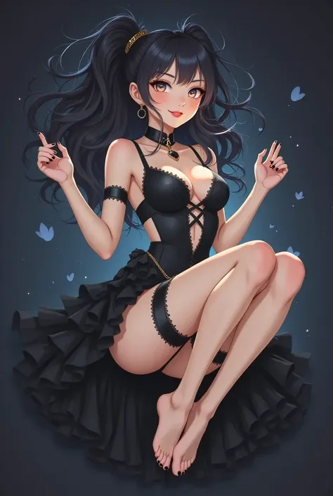 闇に浮く美女 FLUX15 v1.0