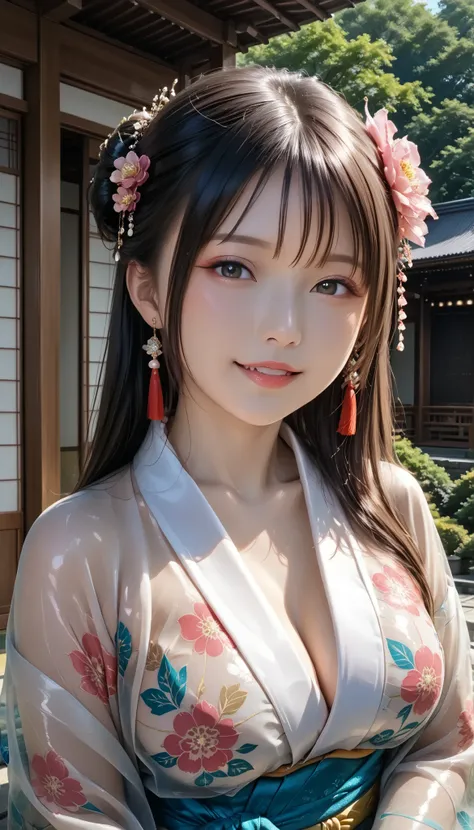 最High Quality 、High Quality 、 最High Definition、High Definition、8K Quality、high image quality 、最High Quality、 masterpiece 、immersive video、 very realistic image 、Realistic Paintings、 perfect details 、 high contrast 、High Fidelity、 perfect photo without blur...