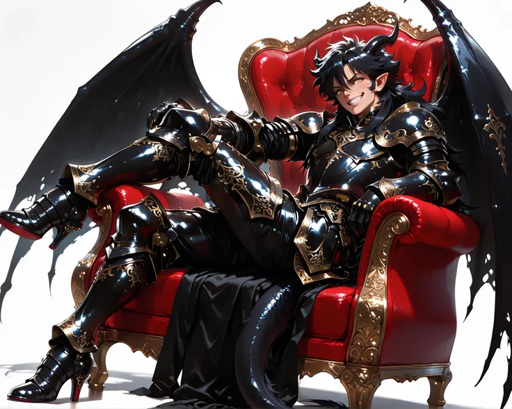 score_9, score_8_up, score_7_up, absurdres, (((128K Ultra High Resolution))), (masterpiece, best quality: 1. 5), (high definition: 1, 4), highres, 8K wallpaper, (excellent graphics: 1. 5), CG, (((Japanese Anime style))), (Black Saint Seiya), (1 male), solo...