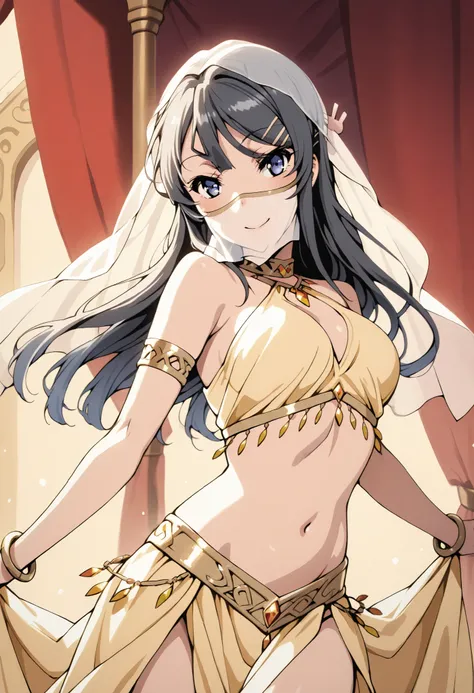 (1girl:1 . 5) , (Seul:1 . 5) , score_9 , score_8_haut , score_7_haut , source_anime , Official work  , ultra-detailed , masterpiece , best quality , high res , beaux yeux , detailed eyes , detailed face , beautiful detailed eyes ,Seishun Buta Yaro,Sakuraji...