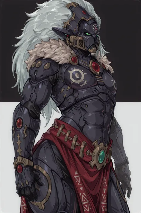 kurenaiz, Drunkr3mbr4ncer, masterpiece, best quality, amazing quality, very aesthetic, high resolution, ultra-detailed, absurdres, newest, 1man, male focus, ((ONLY MALE)), male character, grown man, solo, flat chest, little masculine, slightly broad should...