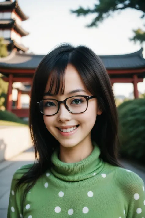 Japanese Glasses Girl BB SDXL Realistic 111 v2.1
