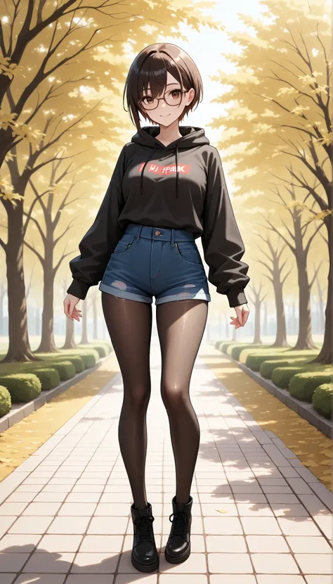 ((solo)), Full Body Visible, hair tacking , 素晴らしいmasterpiece, Top Quality, High Fashion, Extremely ridiculous, HDR, Intricate Details, brightly colored, very cute face, masterpiece, 最High Quality, High Quality, Ultra Details, Very awa, Black Short Hair, br...