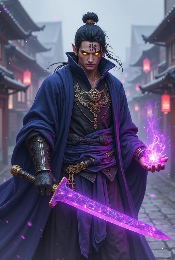Warlock japan