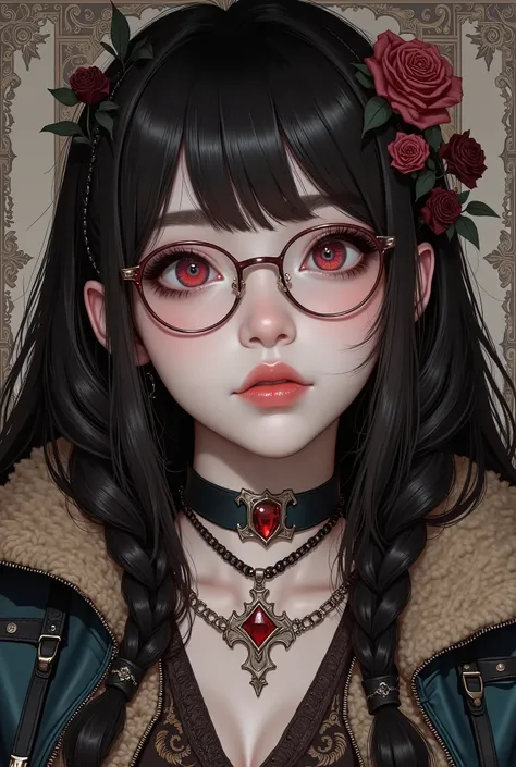 ( Highest Quality, best illustrations,high image quality:1.2), (Horror Fantasy:1.5), (ink and watercolor:1.5),(Ominous Scenery :1.5),(A lot of dust rises:1.5),( Dirt Track :1.5),(wonderful:1.5),(masterpiece:1.5), (Powerful figures:1.1、Big Breasts:1....