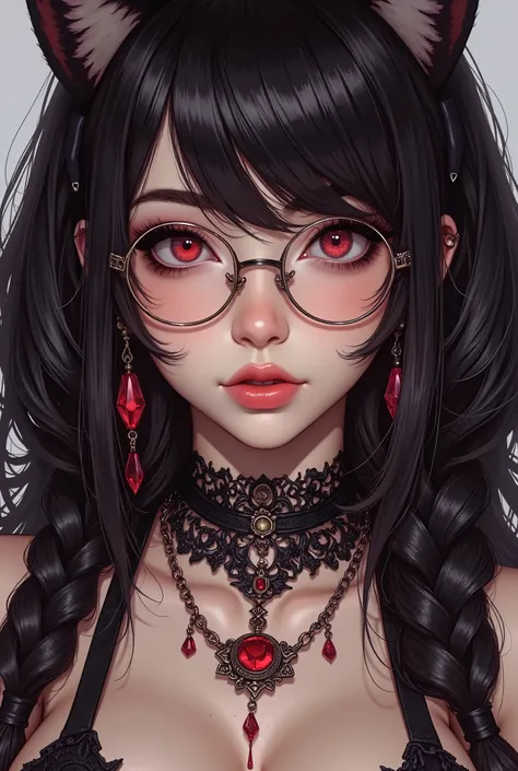 ( Highest Quality, best illustrations,high image quality:1.2), (Horror Fantasy:1.5), (ink and watercolor:1.5),(Ominous Scenery :1.5),(A lot of dust rises:1.5),( Dirt Track :1.5),(wonderful:1.5),(masterpiece:1.5), (Powerful figures:1.1、Big Breasts:1....