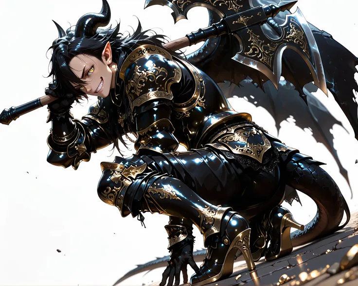 score_9, score_8_up, score_7_up, absurdres, (((128K Ultra High Resolution))), (masterpiece, best quality: 1. 5), (high definition: 1, 4), (highres), 8K wallpaper, (excellent graphics: 1. 5), CG, (((Japanese Anime style))), (1 male), solo, ((lean body, masc...