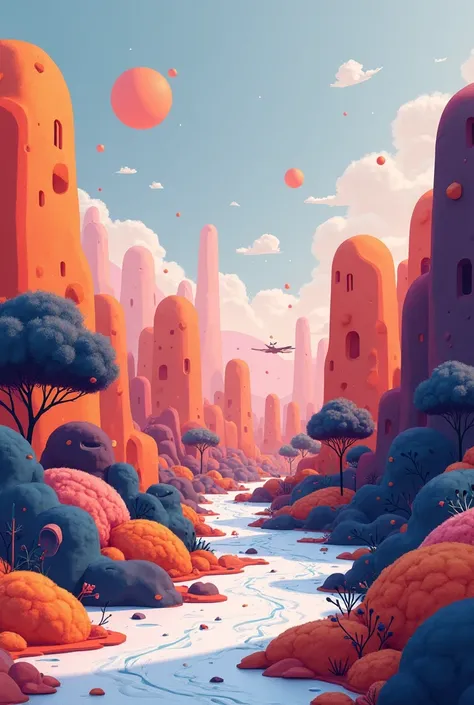 Vector illustrator no human 