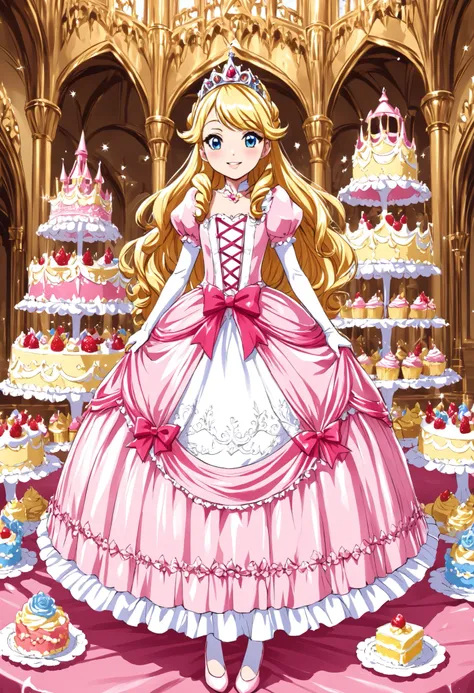 Princess of the Cake Kingdom