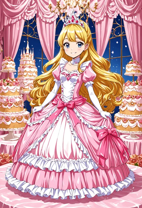 Princess of the Cake Kingdom
