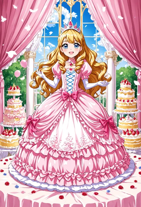 Princess of the Cake Kingdom