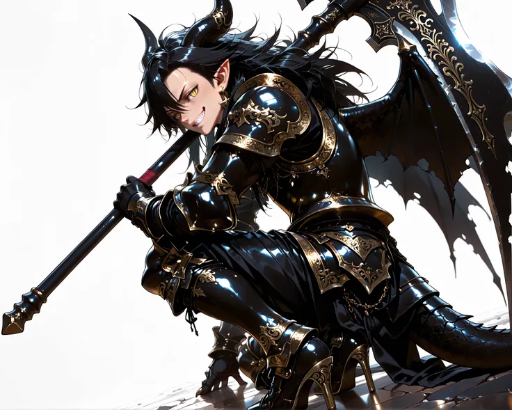 score_9, score_8_up, score_7_up, absurdres, (((128K Ultra High Resolution))), (masterpiece, best quality: 1. 5), (high definition: 1, 4), (highres), 8K wallpaper, (excellent graphics: 1. 5), CG, (((Japanese Anime style))), (1 male), solo, ((lean body, masc...