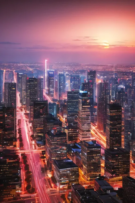  skyscrapers at night,  futuristic cityscape of a city at night against the sky ,  Neon Megacity in the background , Future City Backgrounds, Dystopian city skyline at night, Future City Backgrounds,  futuristic city background , neon cityscape background,...