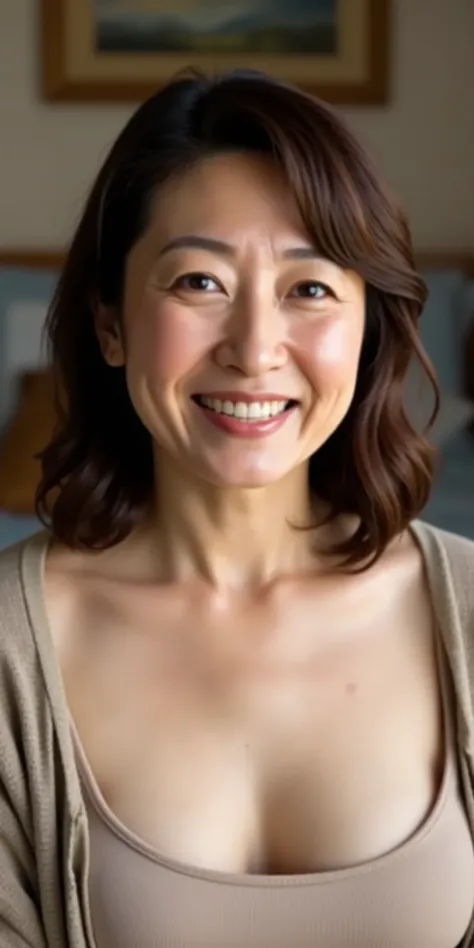 JP Mature Woman (五十路) / Flux.1 D