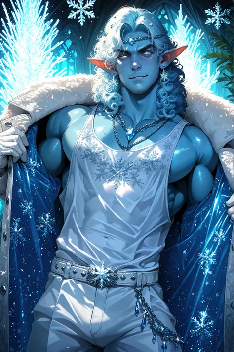 Very awa, realistic, masterpiece, best quality, absurdres, perfect quality, detailed background, Newest, absolutely eye-catching, intricate detail, BREAK, 1boy, Mature, Slovenly, Bara, Solo, Male_Focus, Male, Looking_At_Viewer, Tall, Muscular, Large_Pector...