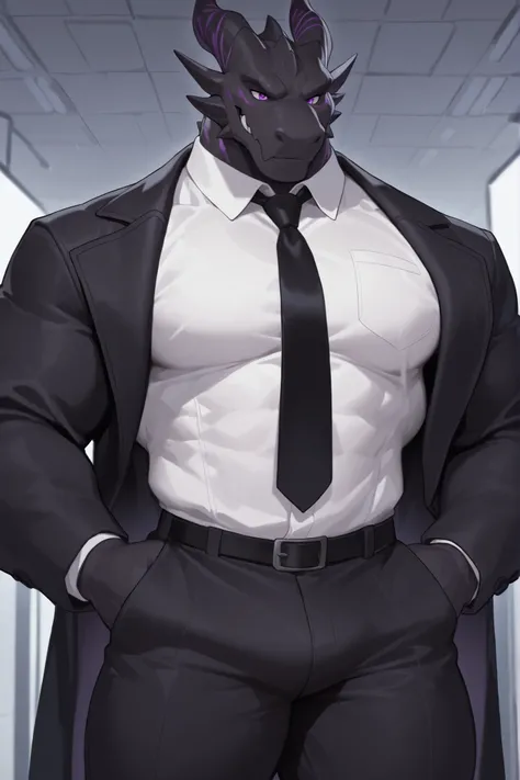  1 boy , independent,  human furry , Black Dragon , dark pattern ,  theyyeper belly，Hard ，muscles，
 Confident Stance,
 masterpiece after sex, is the highest quality,
(  purple eyes。:1.1),(  perfect eyes  ),  unique ,(欺负:2,0)，，  strong muscles，big goals，  s...