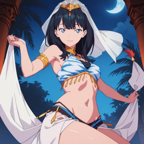 (1girl:1 . 5) , (Seul:1 . 5) , score_9 , score_8_haut , score_7_haut , source_anime , Official work , ultra-detailed , masterpiece , best quality , high res , beaux yeux , detailed eyes , detailed face , beautiful detailed eyes ,SSSS Gridman,Takarda Rikka...