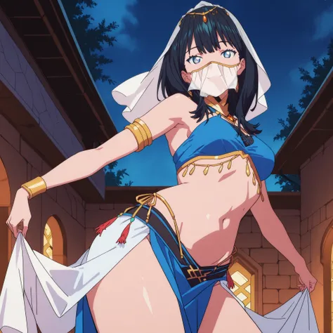 (1girl:1 . 5) , (Seul:1 . 5) , score_9 , score_8_haut , score_7_haut , source_anime , Official work , ultra-detailed , masterpiece , best quality , high res , beaux yeux , detailed eyes , detailed face , beautiful detailed eyes ,SSSS Gridman,Takarda Rikka...