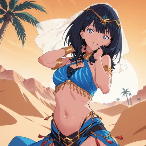 (1girl:1 . 5) , (Seul:1 . 5) , score_9 , score_8_haut , score_7_haut , source_anime , Official work  , ultra-detailed , masterpiece , best quality , high res , beaux yeux , detailed eyes , detailed face , beautiful detailed eyes ,SSSS Gridman,Takarada Rikk...