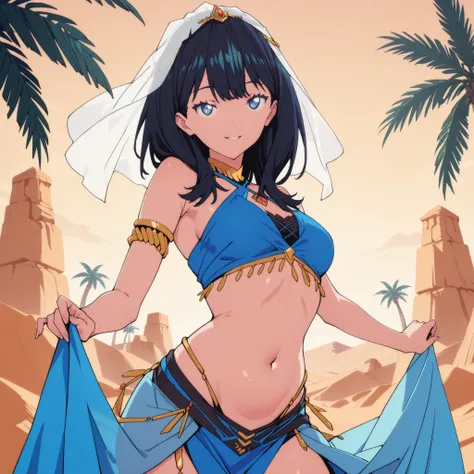 (1girl:1 . 5) , (Seul:1 . 5) , score_9 , score_8_haut , score_7_haut , source_anime , Official work  , ultra-detailed , masterpiece , best quality , high res , beaux yeux , detailed eyes , detailed face , beautiful detailed eyes ,SSSS Gridman,Takarada Rikk...