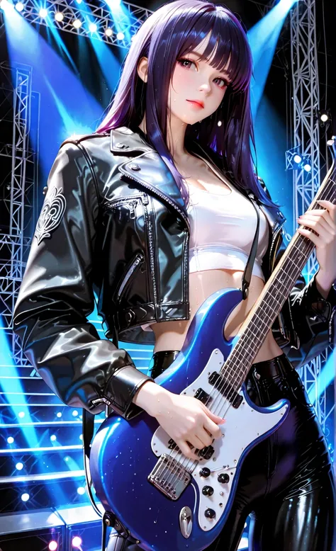 Raven Lux : KpopIdol Stage 