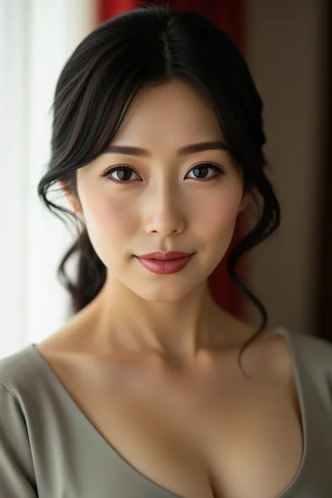JP Mature Woman (四十路) / Flux.1 D v1.0