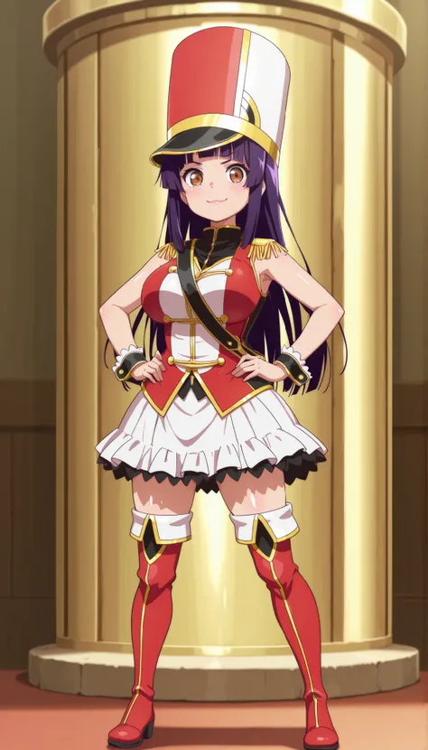 score_9, score_8_up, score_7_up, source_anime, solo, 1girl, looking at viewer, absurdres,highres,masterpiece,best quality,amazing quality, ultra detailed anime style, anime coloring, shiny skin, perfect eyes,detail1eye,well-defined fingers, AoiIzumizawa, b...