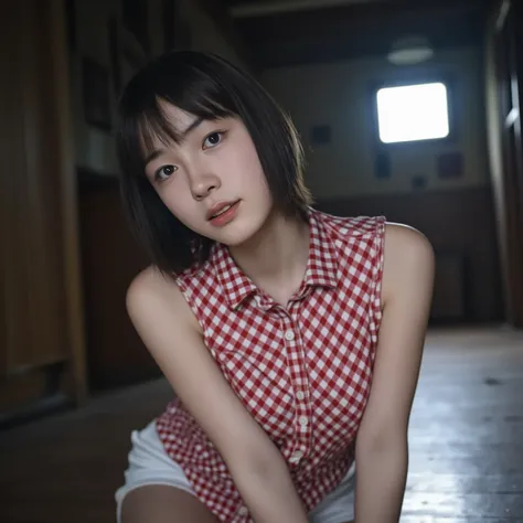 aya_okamoto_FLUX (岡本綾)（学校の怪談 小室香織）