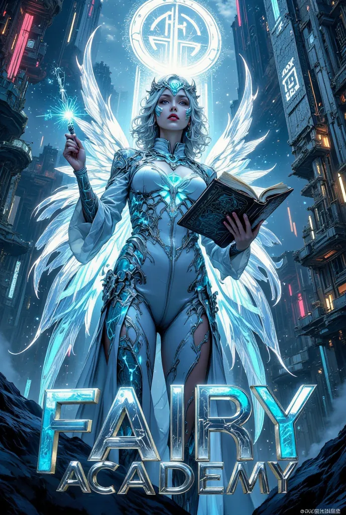 Fairy Academy Poster