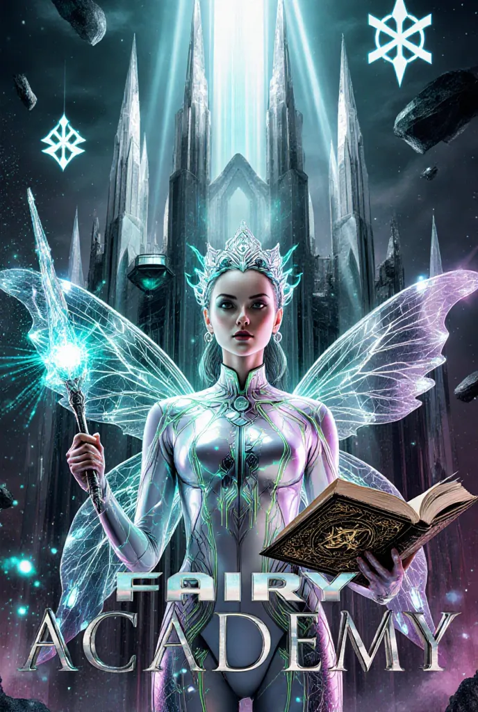 Fairy Academy Poster 