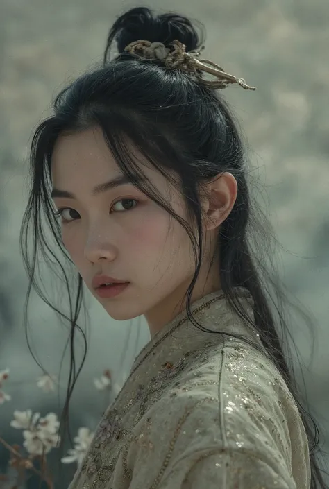 Ye Lingxu, a young man from North China, a young prince of 33 years, from the Chinese imperial era, he is a man shaped by fog and soft moonlight: ethereal, serene and serenely captivating. It walks as if the earth is barely Dare to hold her weight, And yet...