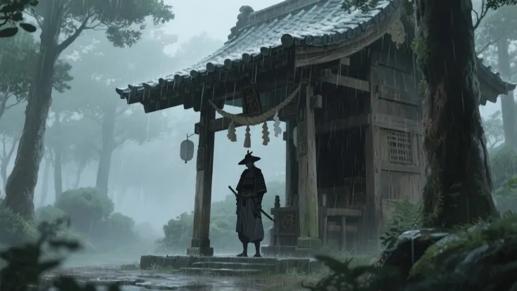 solo samurai 