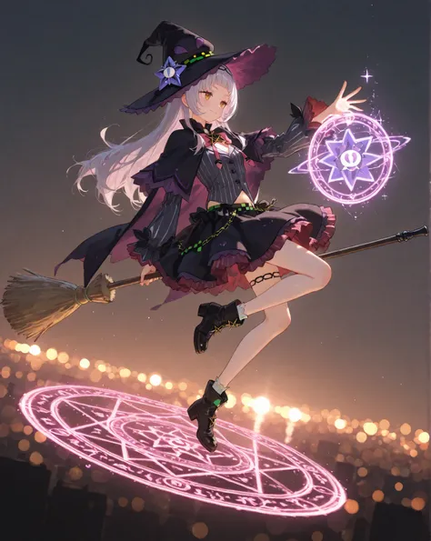 1girl, Murasaki Shion_(Hololive), High Quality, masterpiece, 4K, 8k, Hi-Res, Super Detailed, HDR, super high resolution, studio lighting, ultra fine painting, extremely detailed explanation, Professional, brightly colored, Bokeh, Anime Style,source anime ,...