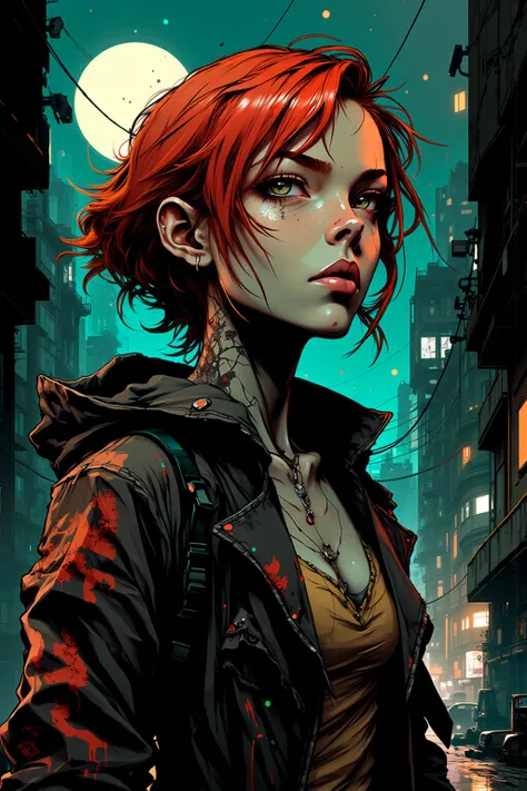 Cyberpunk Jam S32 Cyberpunk Jam S32