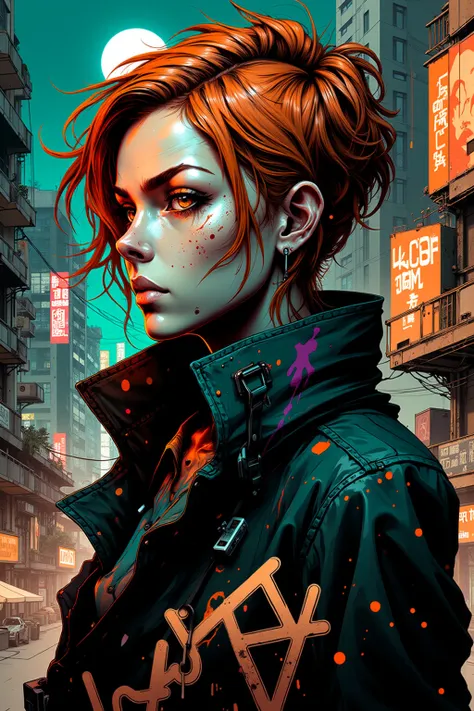 Cyberpunk Jam S33 Cyberpunk Jam S33