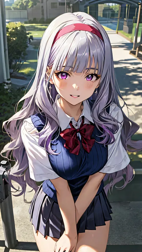 (masterpiece:1.3, top-quality, ultra high res, ultra detailed), realistic, photorealistic:1.5, beautiful illustration, perfect lighting, natural lighting, colorful, depth of fields, , , 
beautiful detailed hair, beautiful detailed face, beautiful detailed ...