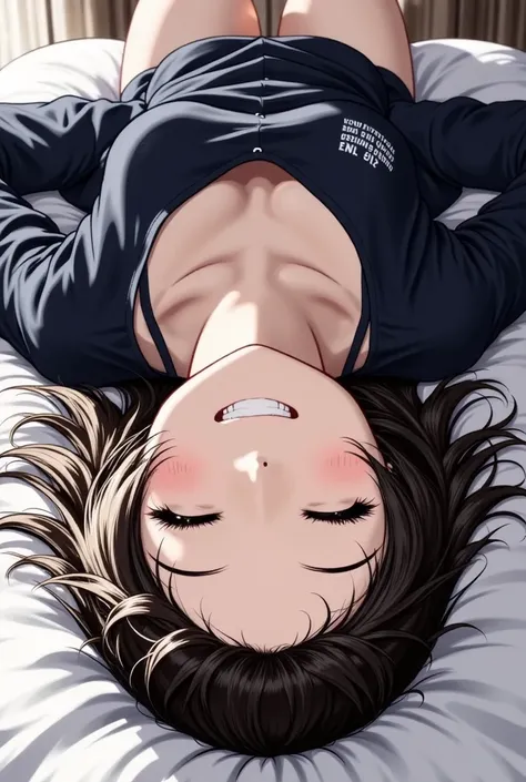 逆さま笑顔 FLUX