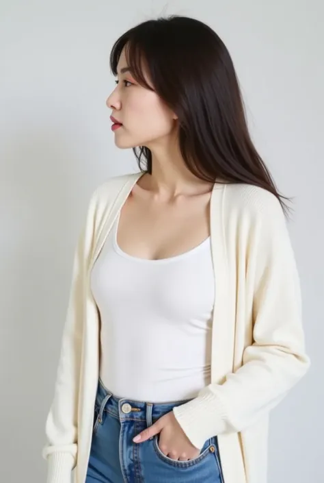 JP profile beauty / Flux.1 D v1.0