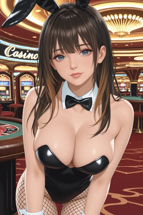 ななみ(DOAX VV)っぽいキャラ 衣装固定