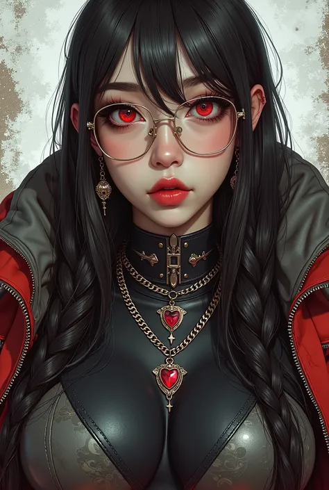 ( Highest Quality, best illustrations,high image quality:1.2), (Horror Fantasy:1.5), (ink and watercolor:1.5),(Ominous Scenery :1.5),(A lot of dust rises:1.5),( Dirt Track :1.5),(wonderful:1.5),(masterpiece:1.5), (Powerful figures:1.1、Big Breasts:1....