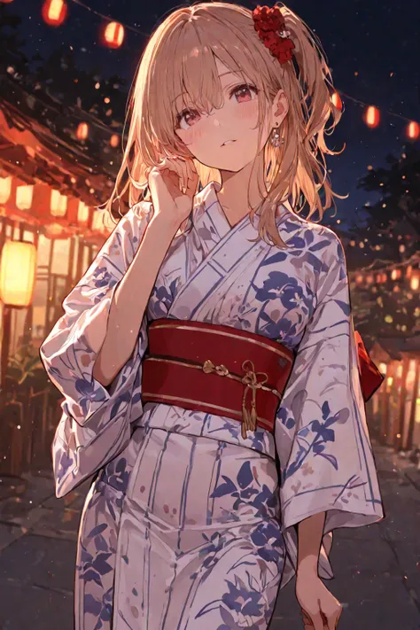 Yukata | 浴衣 | FLUX | K3 v1