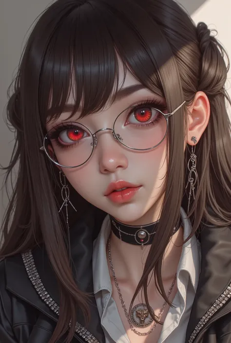 ( Highest Quality, best illustrations,high image quality:1.2), (Horror Fantasy:1.5), (ink and watercolor:1.5),(Ominous Scenery :1.5),(A lot of dust rises:1.5),( Dirt Track :1.5),(wonderful:1.5),(masterpiece:1.5), (Powerful figures:1.1、Big Breasts:1....