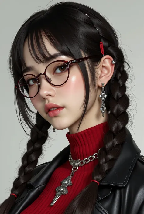 (  Highest Quality, best illustrations,high image quality:1.2), (Horror Fantasy:1.5), (ink and watercolor:1.5),(Ominous Scenery   :1.5),(A lot of dust rises:1.5),(  Dirt Track   :1.5),(wonderful:1.5),(masterpiece:1.5),  (Powerful figures:1.1、Big Breasts:1....