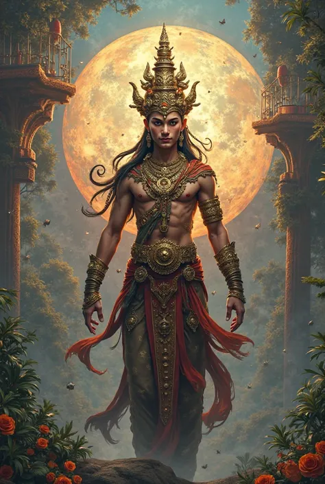 မြန်မာ မှုပုံဆန်နဲ့ game character 