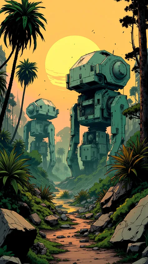 Cyberpunk City Cyberpunk City