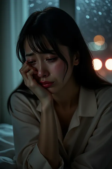 JP Crying Woman / Flux.1 D