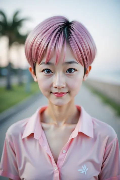 Japanese Girl TC FLUX Realistic 28 v1.0